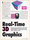 Real Time 3D Graphics for the Atari ST Articles